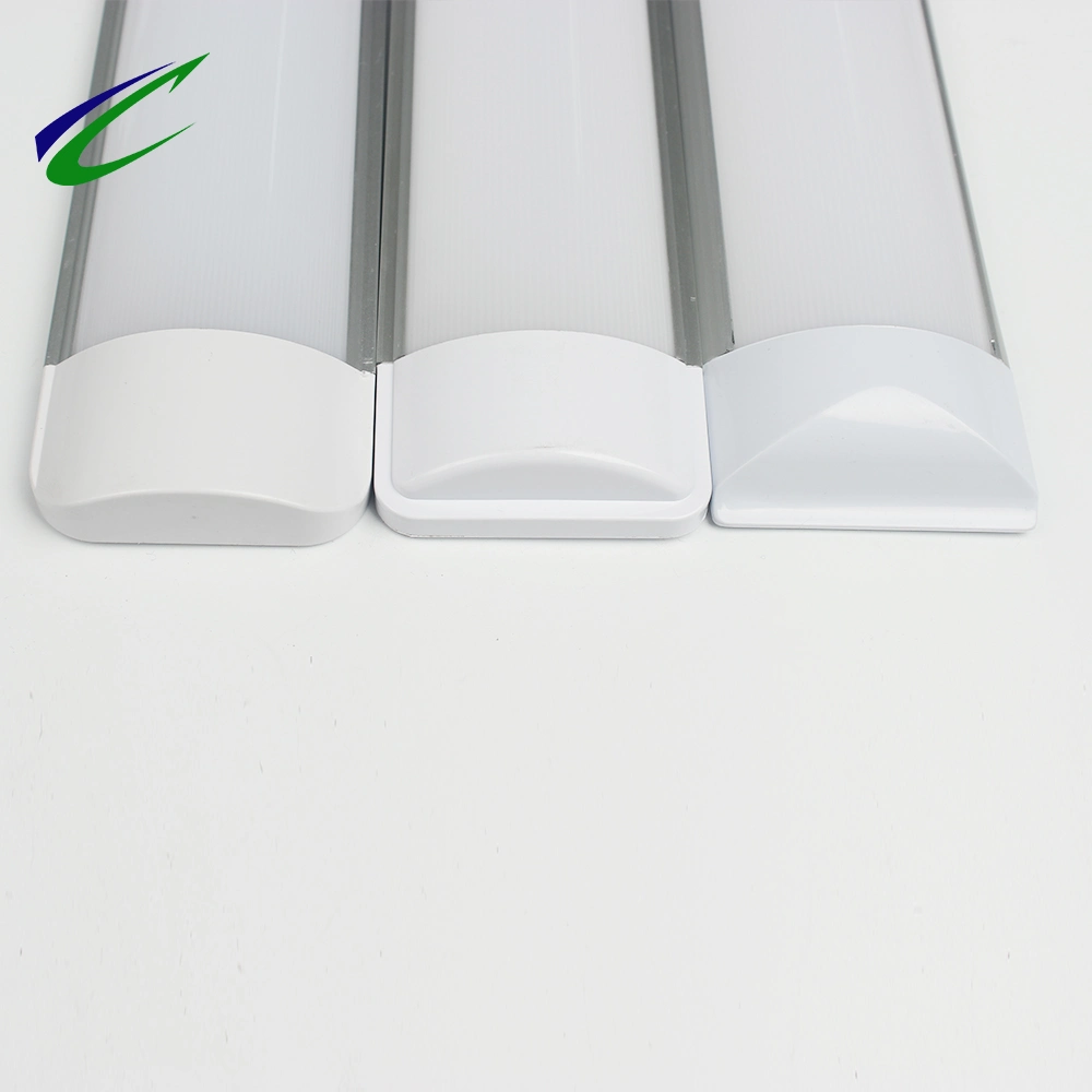 IP65 LED Batten Light 3000-6500K Tri Colour LED Tube Lighting Liner LED Light Wall Light