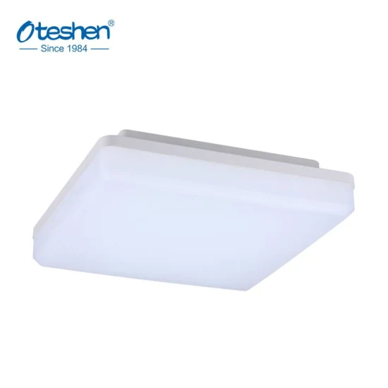 Anteparo de LED Oteshen caixa branca legal Guangdong IP44 com EMC Lxd1320-15